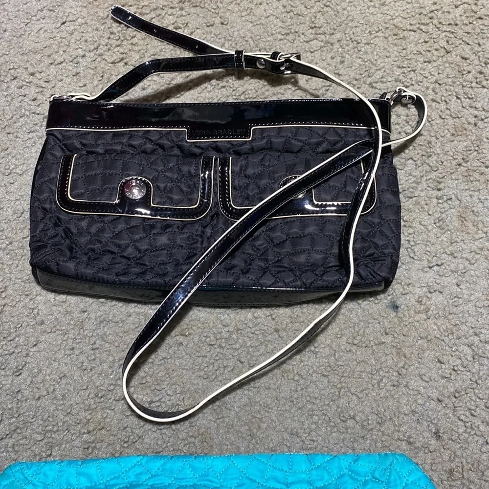 2 VERA BRADLEY CROSSBODY PURSE BAG BUNDLE​​​ - Picture 3 of 10